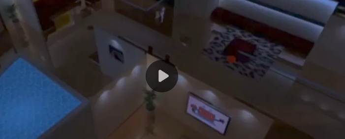Netflix N’ Chill Room